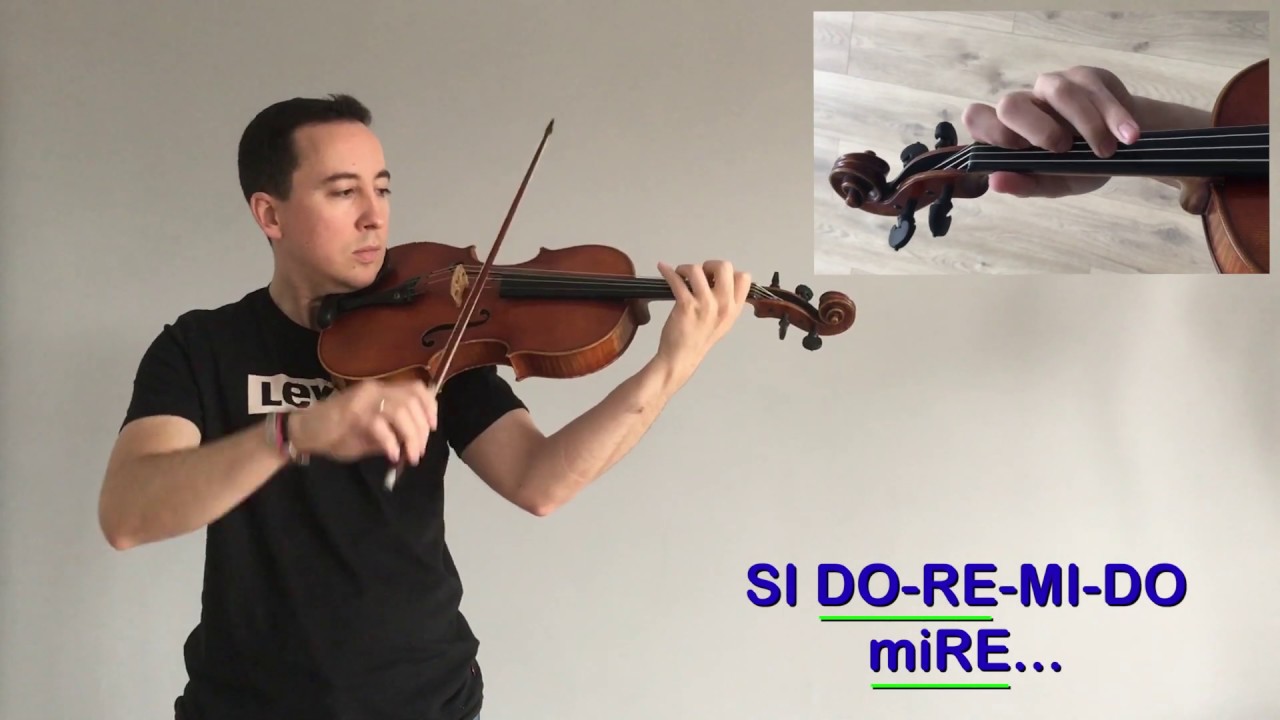 Viola Minuet 3 || Suzuki book 1 viola || Tutorial