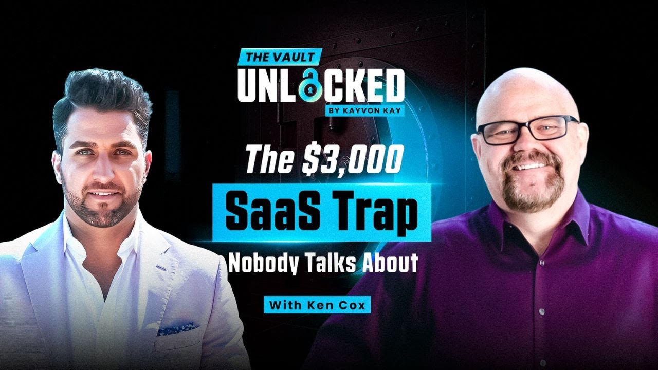 Why Most SaaS Startups Get Stuck at $3K MRR (The Real Reason Nobody Tells You)