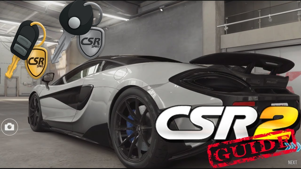 Csr2 Guide- 100% Get ANY Car U Like!! -with ONLY 10 Gold or 50 Silver Keys. -Pulling Cars