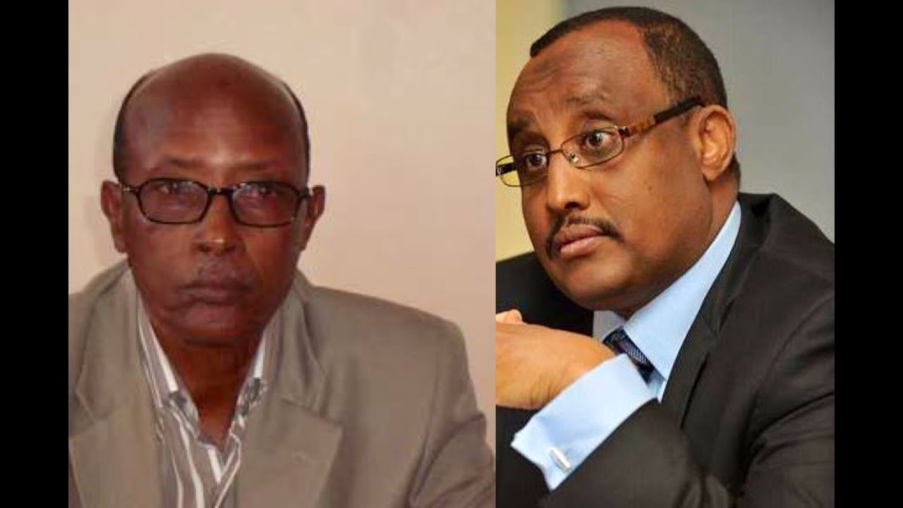MD Cabdi Qeybdiid - Waa Yaab in Nin Aqoon leh uu Maanta Doonayo in wax ku Raadiyo Qori Caaradii!