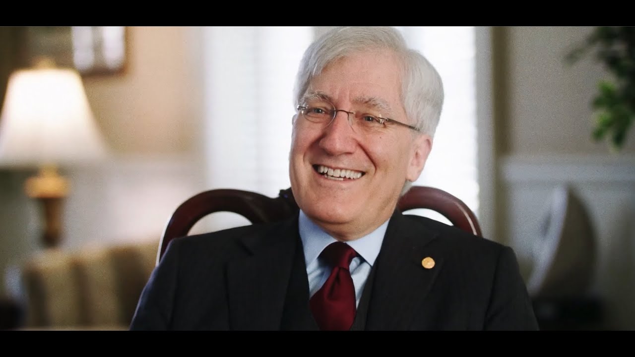 Robert P. George - 2023 Notre Dame Evangelium Vitae Medalist Profile
