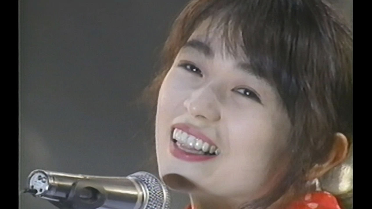 『La-La-La』：永井真理子   /    横浜スタジアム