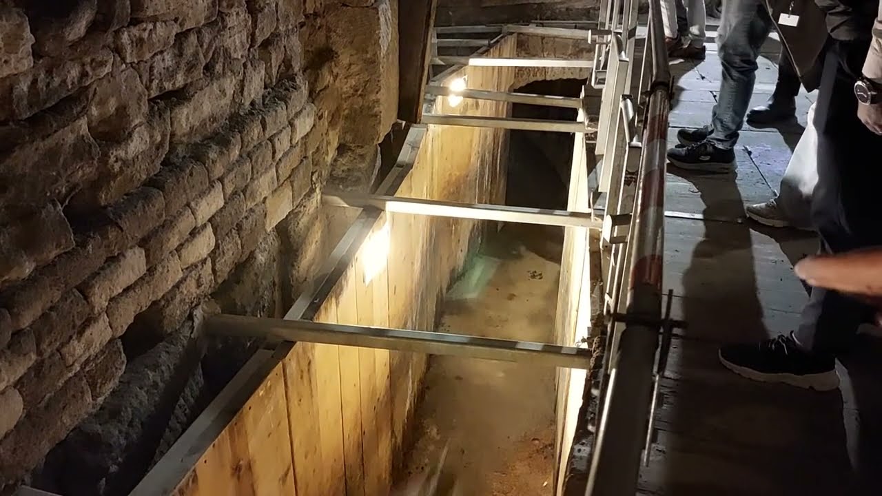 Le toril des arènes d'Arles