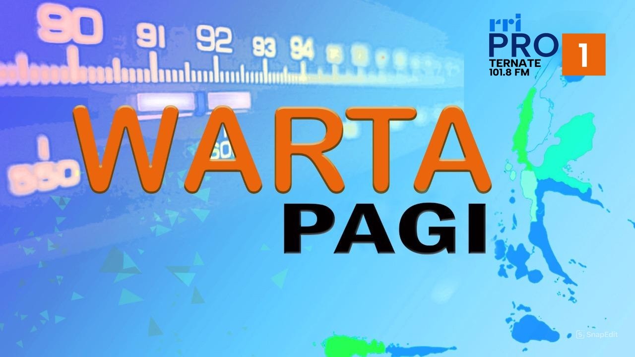 WARTA PAGI | 18 MARET 2026