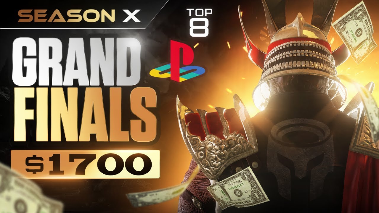 THE LAST EPIC BATTLE FOR 1700$! PS4 TOP8 GRANDFINALS - Mortal Kombat 11