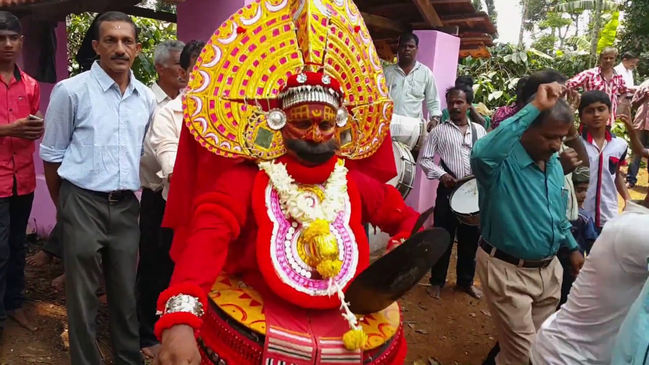 Coorg tradition Ajjapa tere 2018