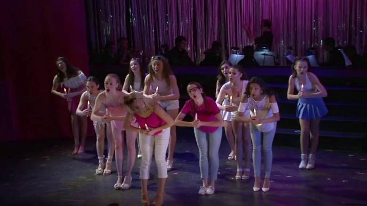 Omigod You Guys - Kidz Theater 