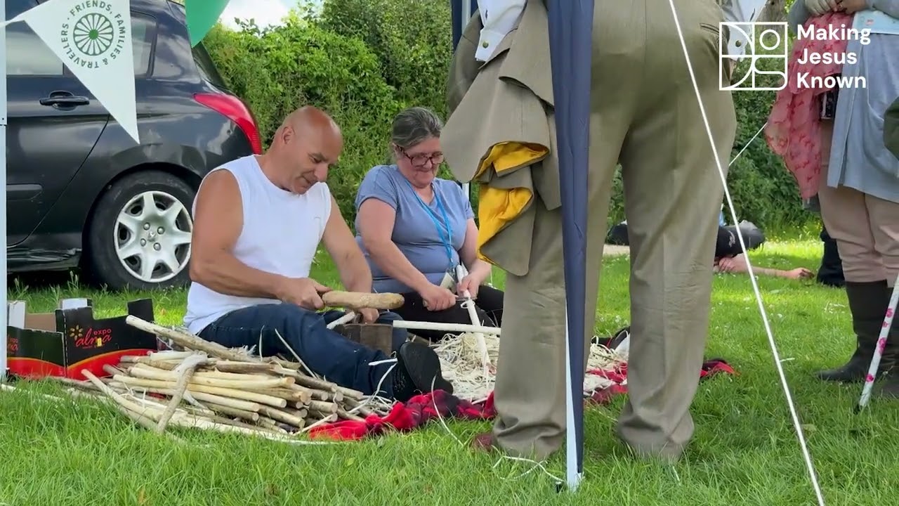 Conference Highlights | Sanctuary Roads: Gypsies, Roma, Travellers and the Church | 28 May 2025