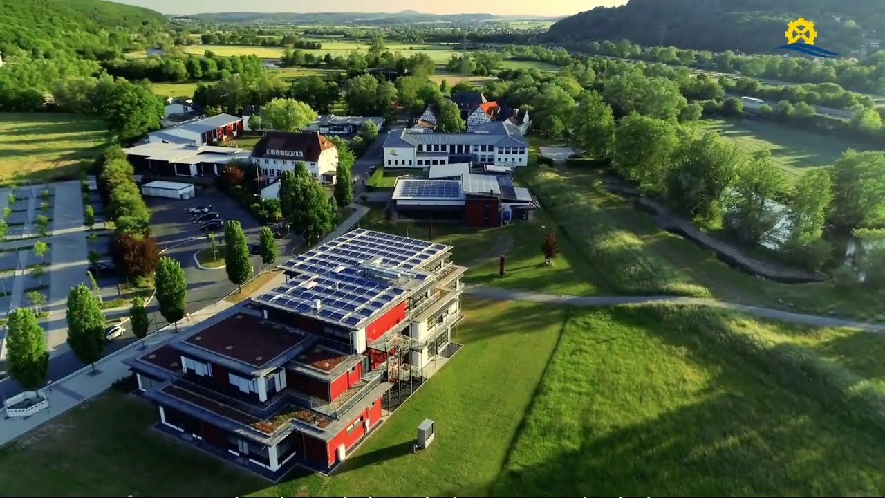 Virtueller Rundgang | Steinmühle Marburg | Schule & Internat