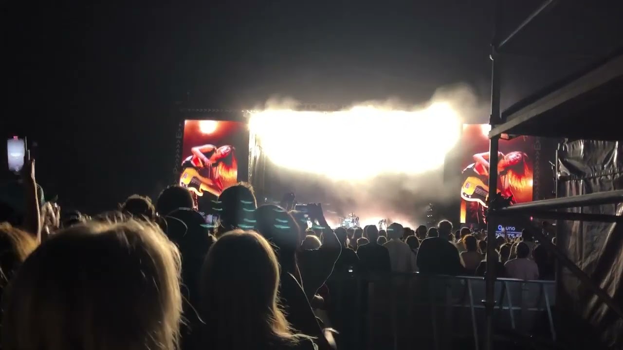 Haim 'The Steps' London, All Points East Mon 28 August 2023
