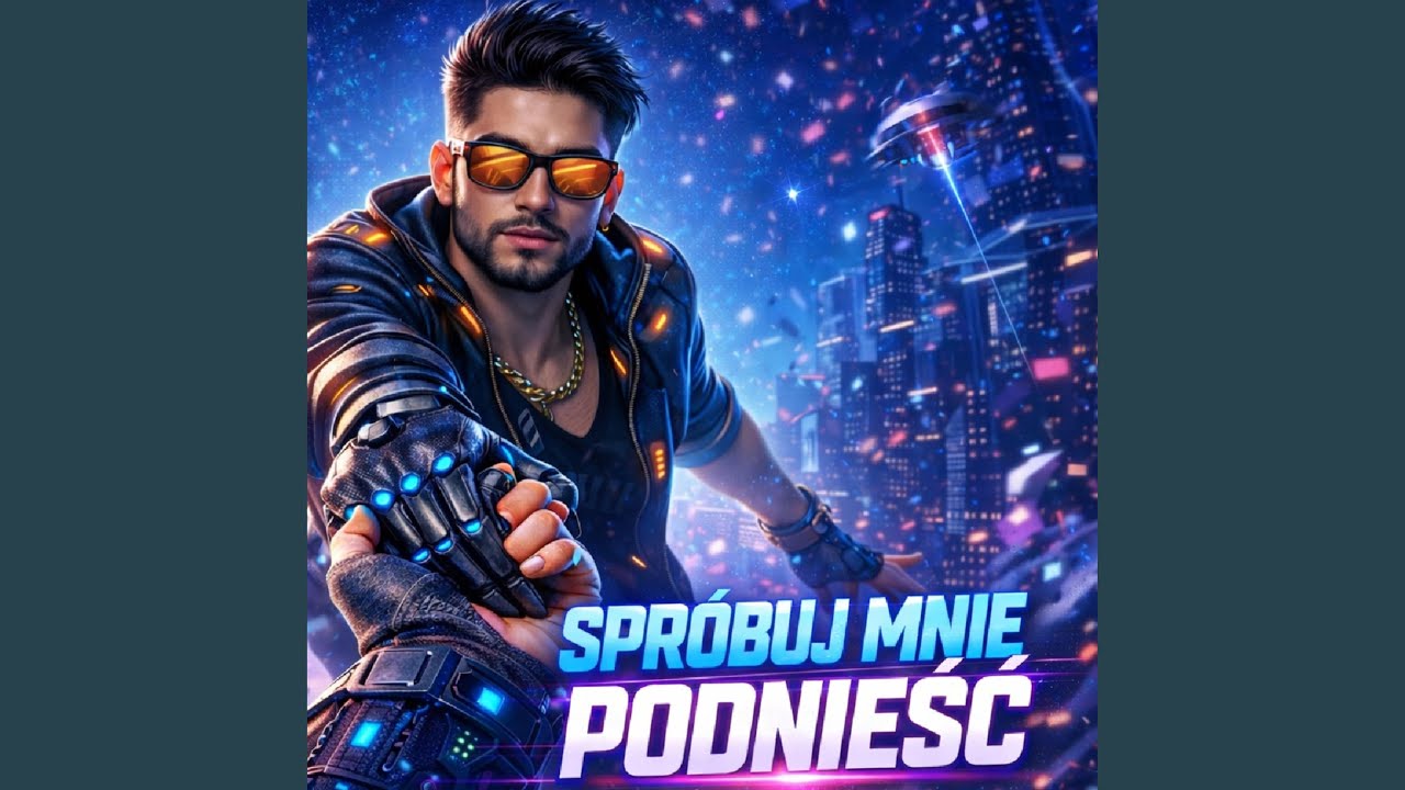 Latino Swag - Spróbuj Mnie Podnieść
