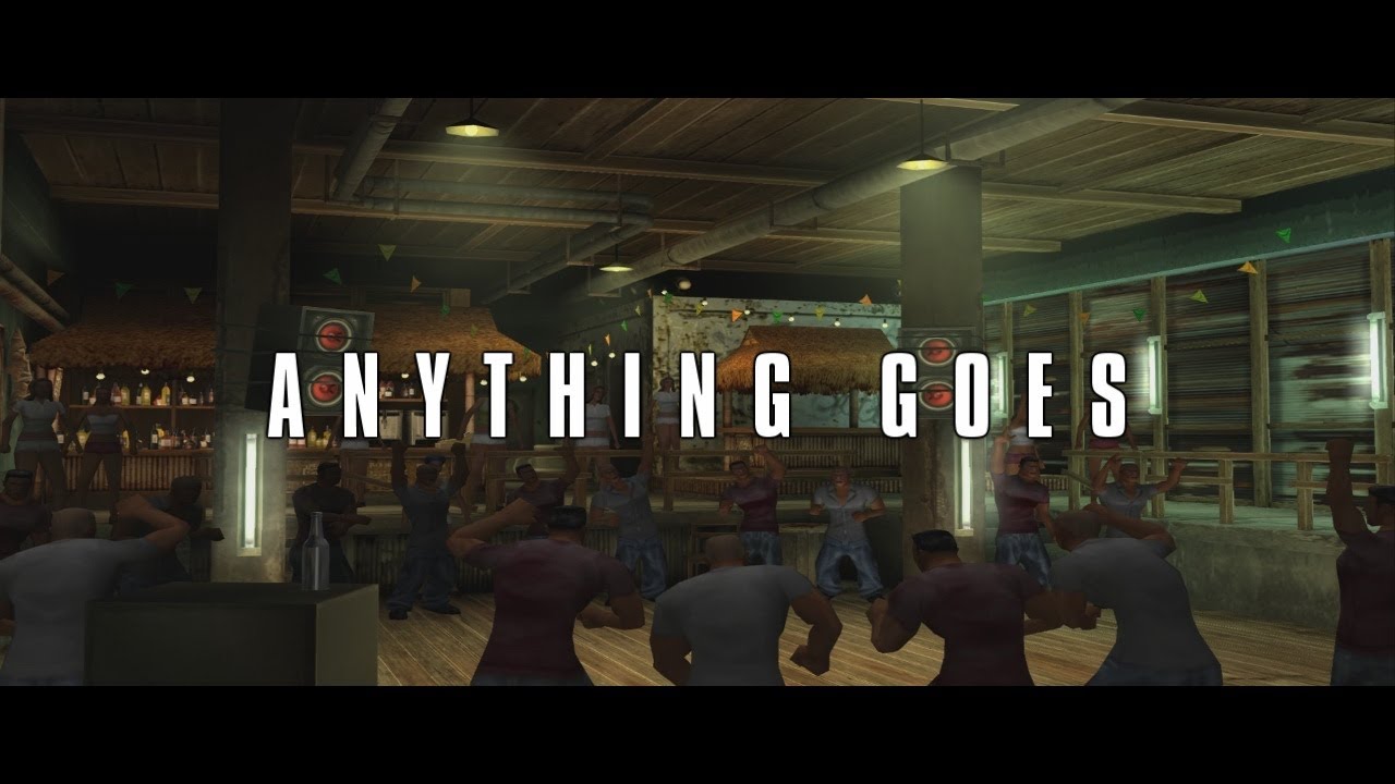 C-N-N - Anything Goes (In-game version)
