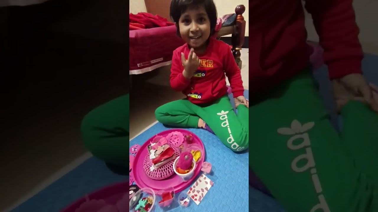 অত্রিকার রান্না করা খাবার। 😋😋😋