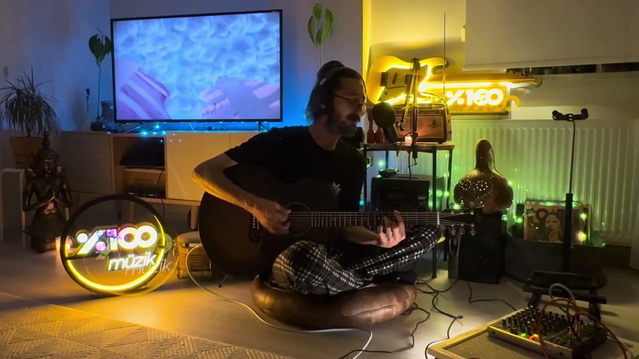 Uçurtma (Cover)