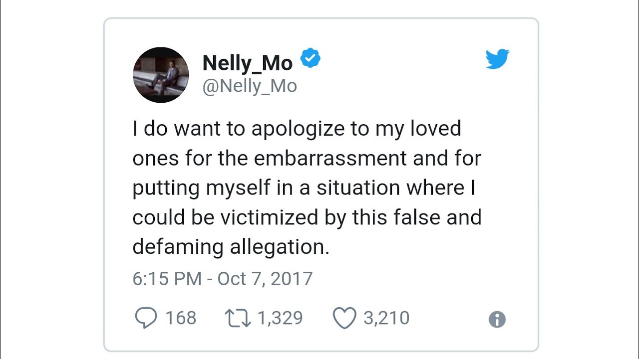 NELLY LAST PROFORMANCE BEFORE RAPE SCANDAL