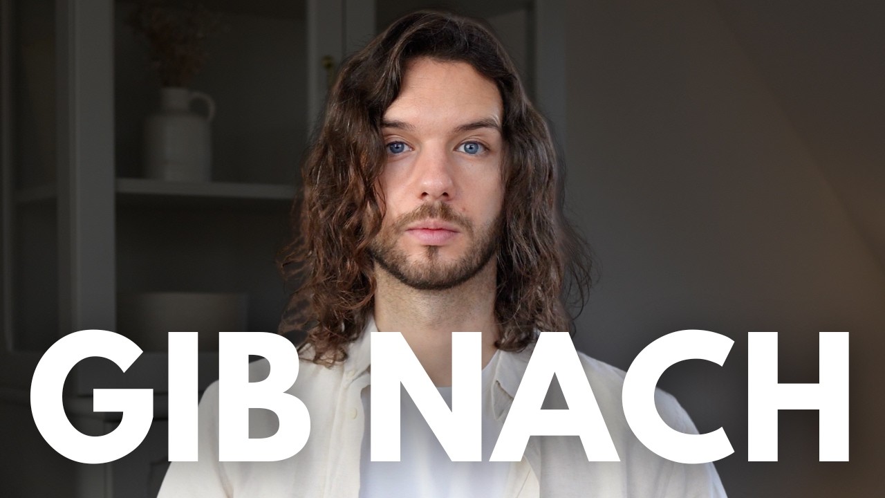 Wie du den Kampf gegen dich selbst für immer beendest