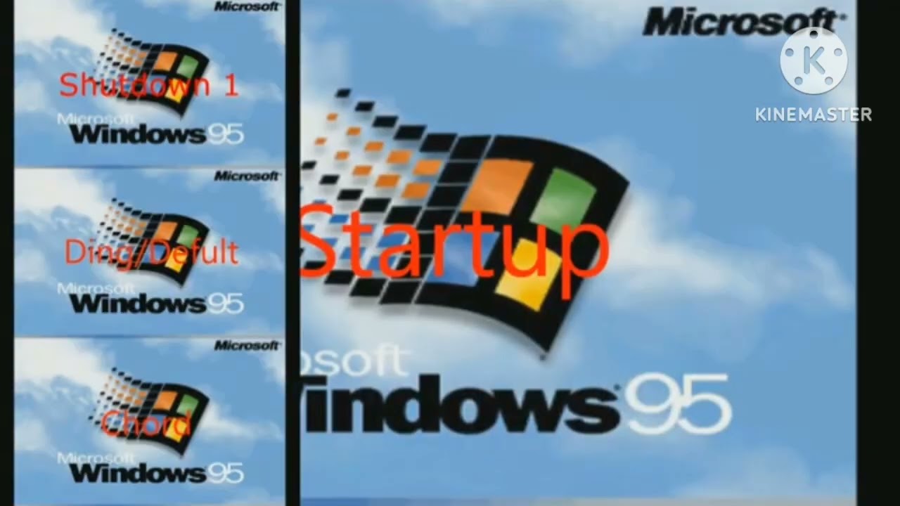 Windows 95 Has A Sparta Remix