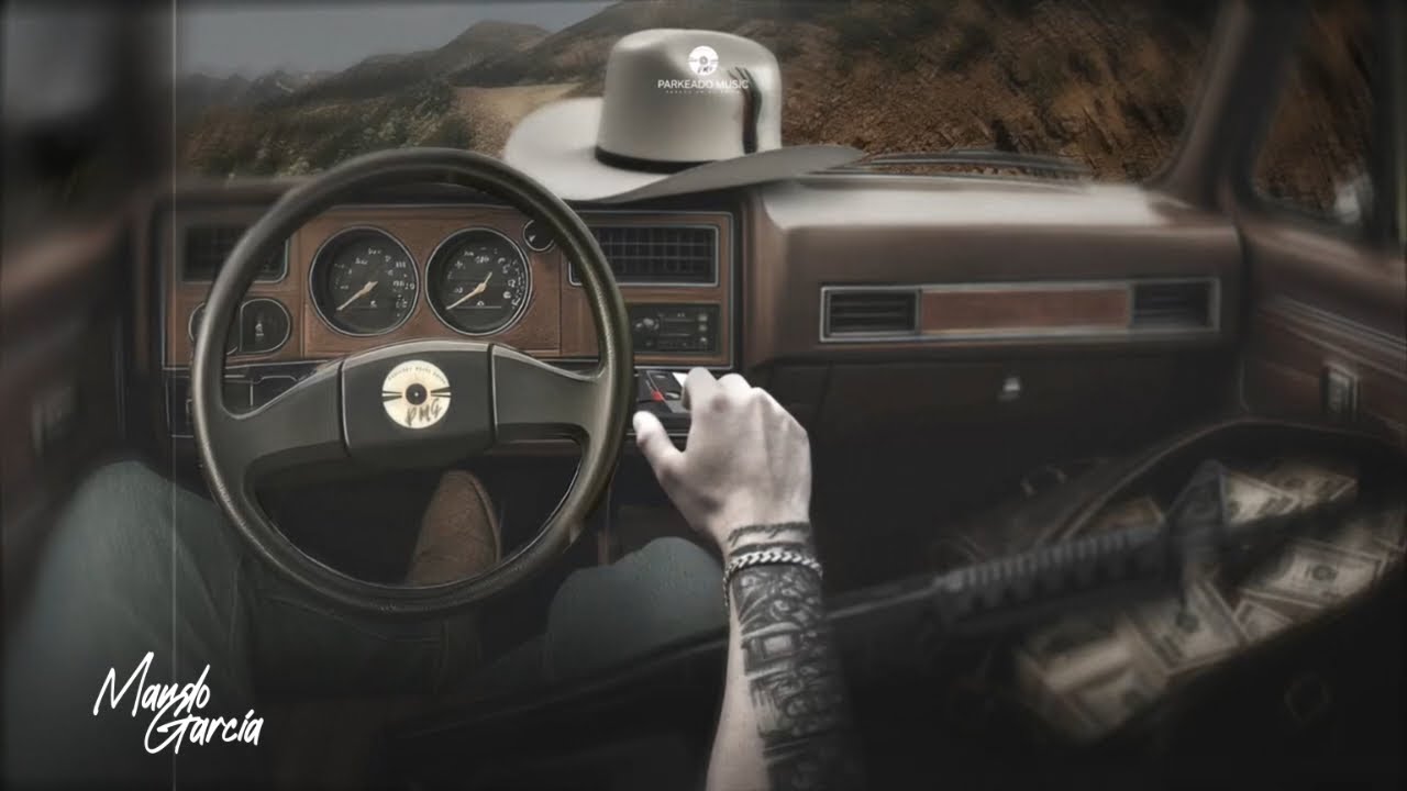 Mando Garc&iacute;a - La Orden (Lyric Video)