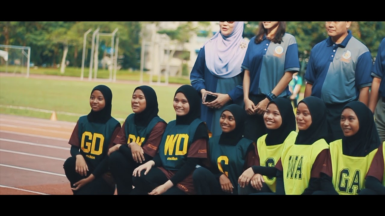 Setiabudi Secondary : Sports Day 2018