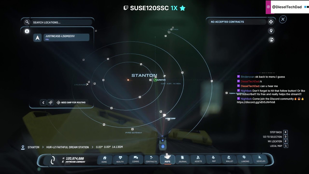 Star Citizen 4.6 Red Festival 2956-Mining/Hauling/Salvage
