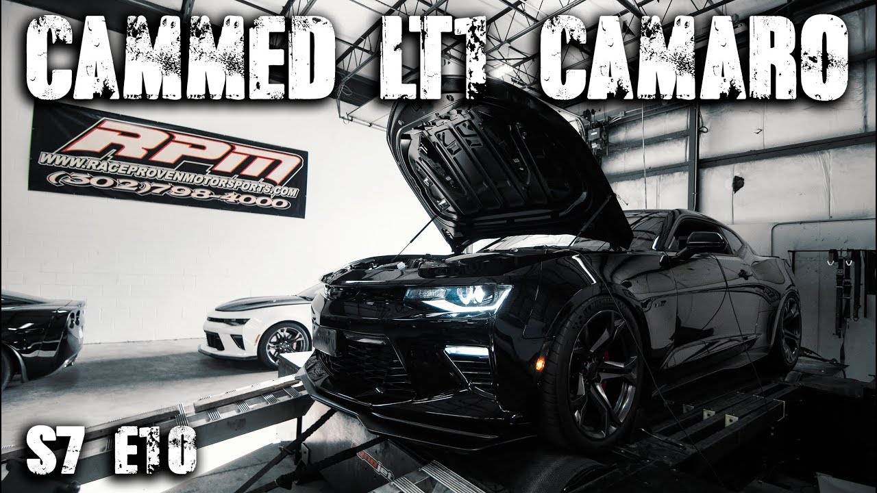 Cammed LT1 Camaro Makes Killer Power | RPM S7 E10