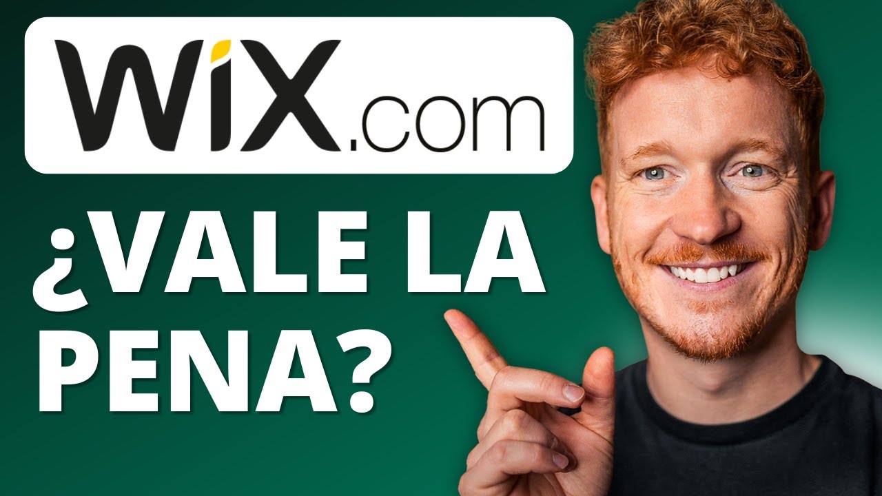 Wix Opiniones 2026: Crear Página Web con Wix (Pros y Contras)
