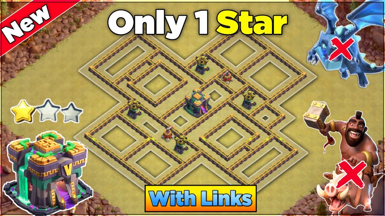 TOP 5! New Best Th14 Legend Base + Copy Link 2026 | Th14 War Base | Clash of Clans Th14 Base 