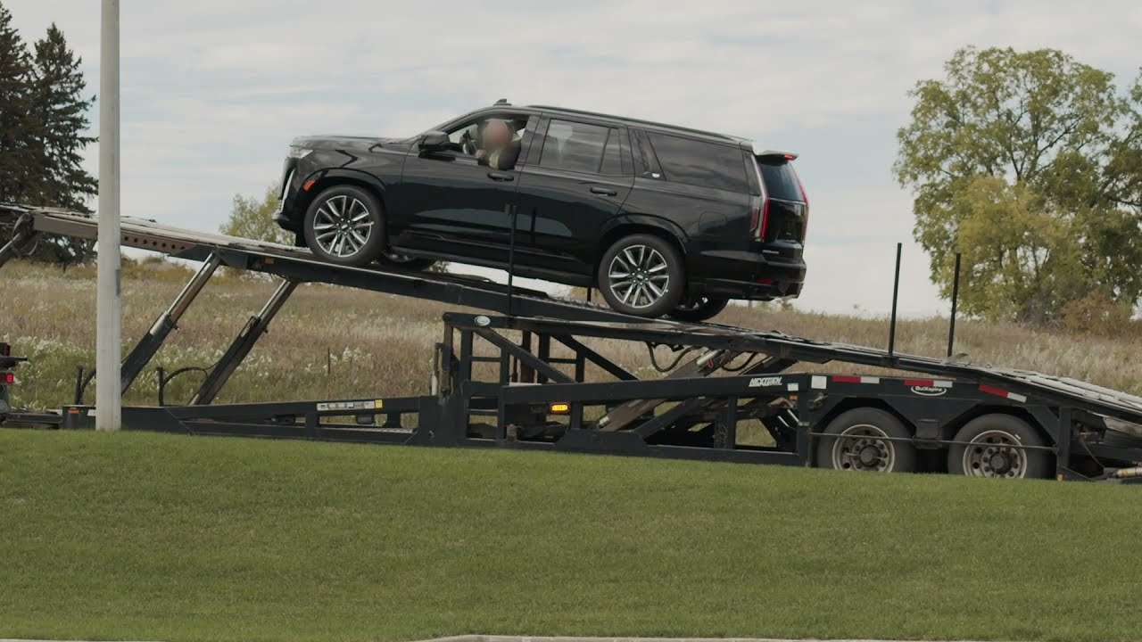 New Arrival! Two 2021 Cadillac Escalades!