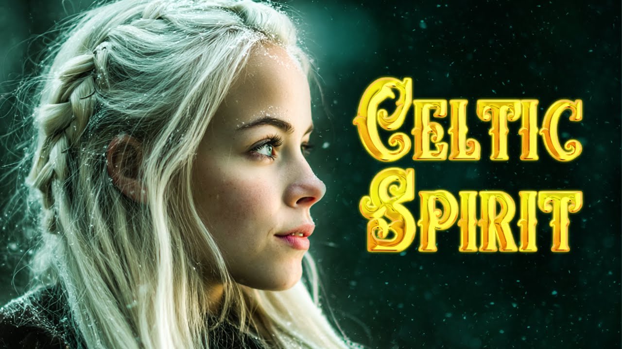 Celtic Spirit #2 | Ancient Melodies with Haunting Female Vocals - Relaxing Music
