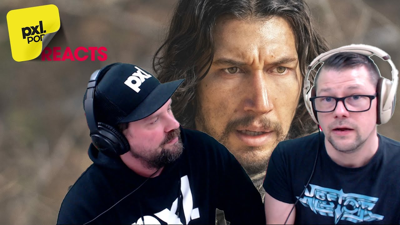 DRRRRIVER! - 65 - Official Trailer - PXLPOD Reacts!