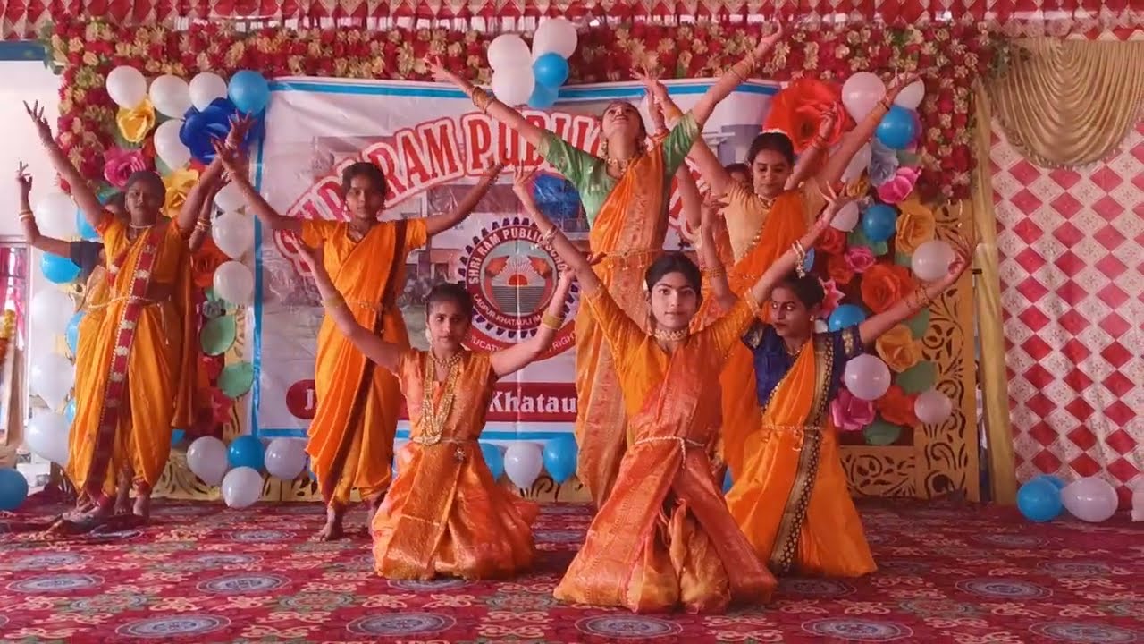 Saraswat Vandana Play  || Annual Function 2025-2026