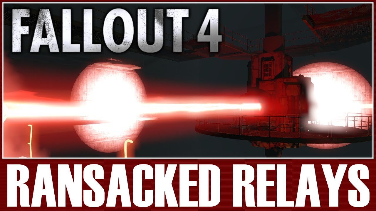 Fallout: Ransacked Relays & Shuddersome Subways - EP1