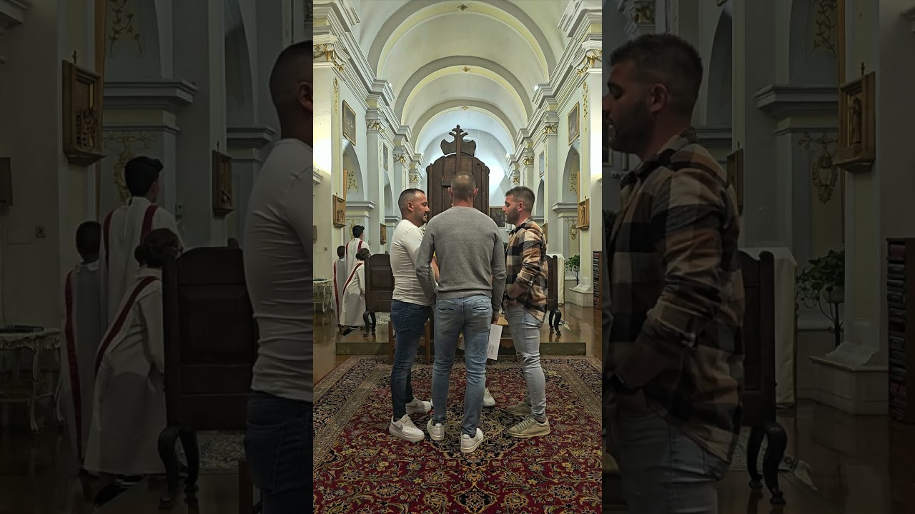 Tenore Su Remediu de Orosei - Gotzos pro sa Madonna de Su Remediu