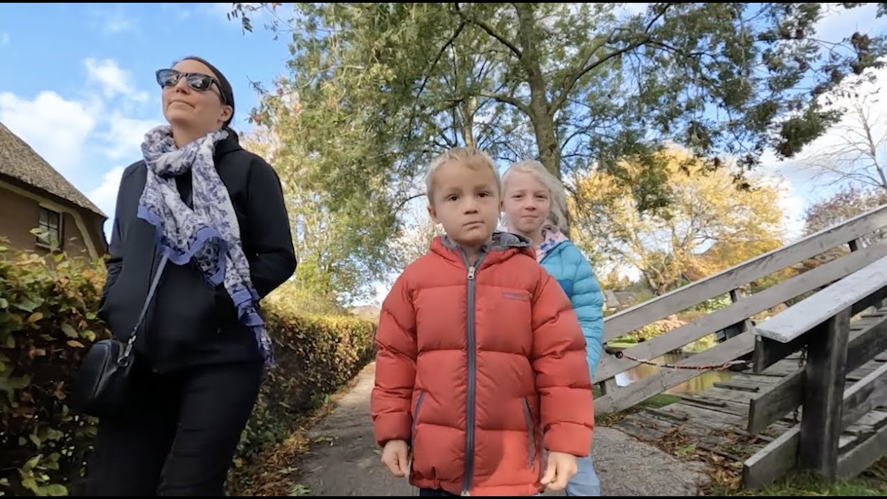 GIETHOORN Netherlands – Little Venice [Ep. 74]
