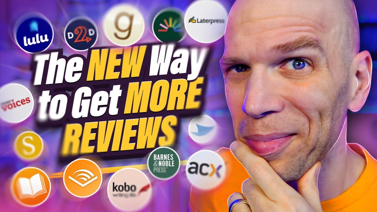 Get 5-Star Book Reviews Faster with These Expert Tips