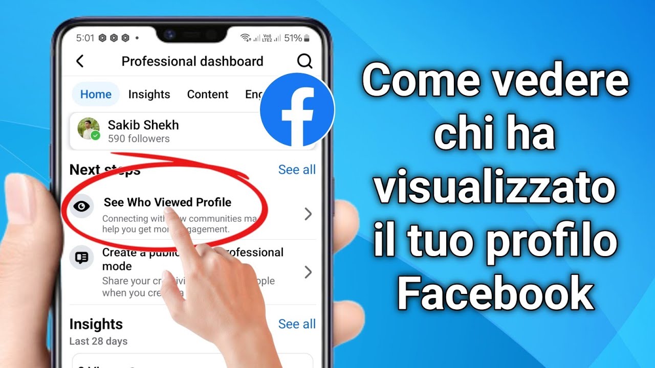 👀 Come vedere chi ha visitato il tuo profilo Facebook (metodo 2025)