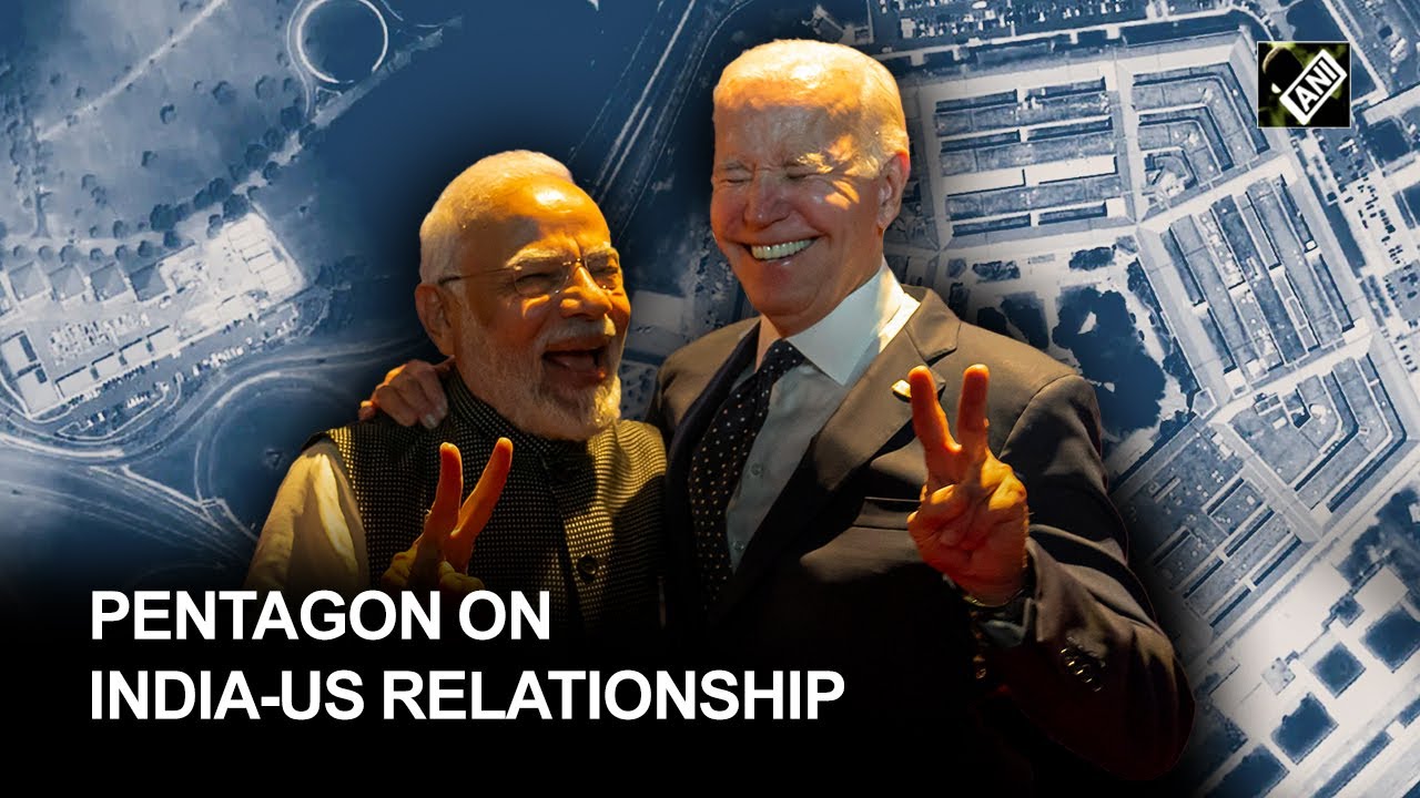&ldquo;Very important relationship&hellip;&rdquo; Pentagon on India-US Defence relationship