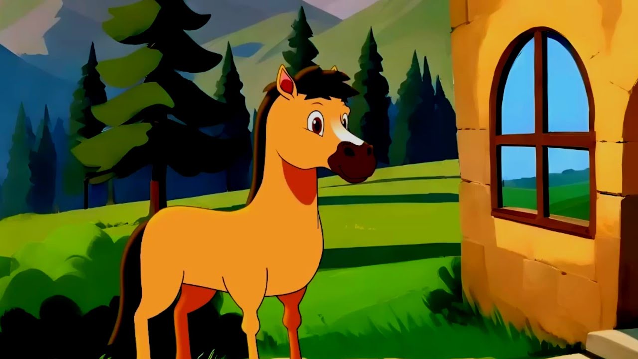 Tam Tam Tv Animal Horse Arabic Effects By Overly Effects