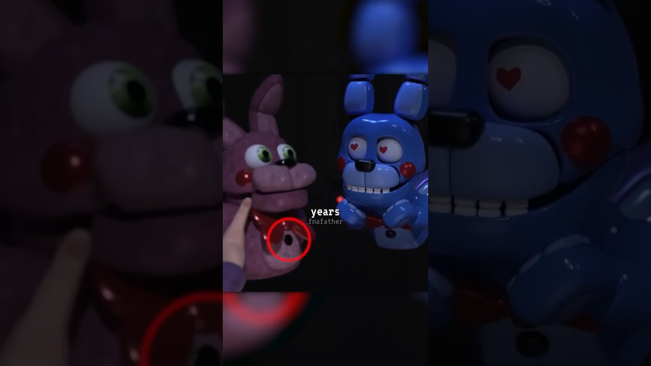 Who Possesses Bon Bon in FNAF Sister Location?