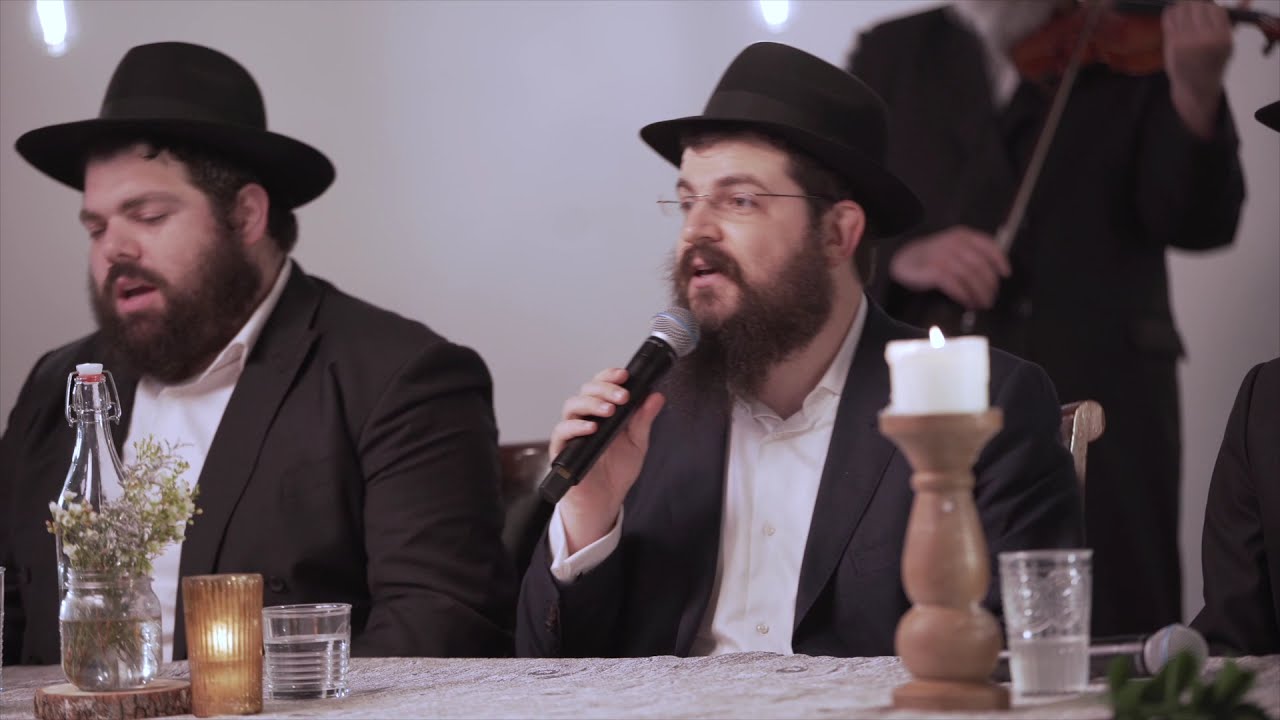 Seder Nigunim: Kol Dodi feat. Benny Friedman - סדר ניגונים: קול דודי עם בני פרידמן