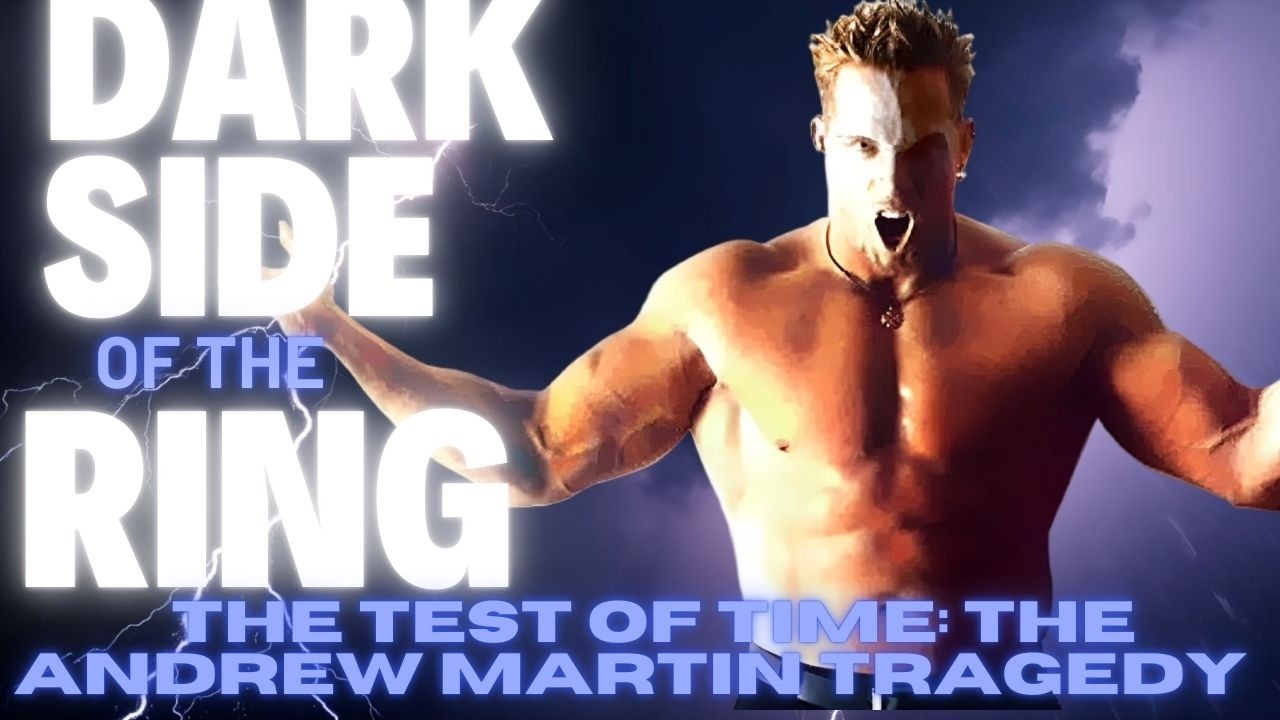 The Wrestler Who Had It All — And Lost Everything: Test’s Tragedy FULL EP #wwe #tna  #test  #wwf