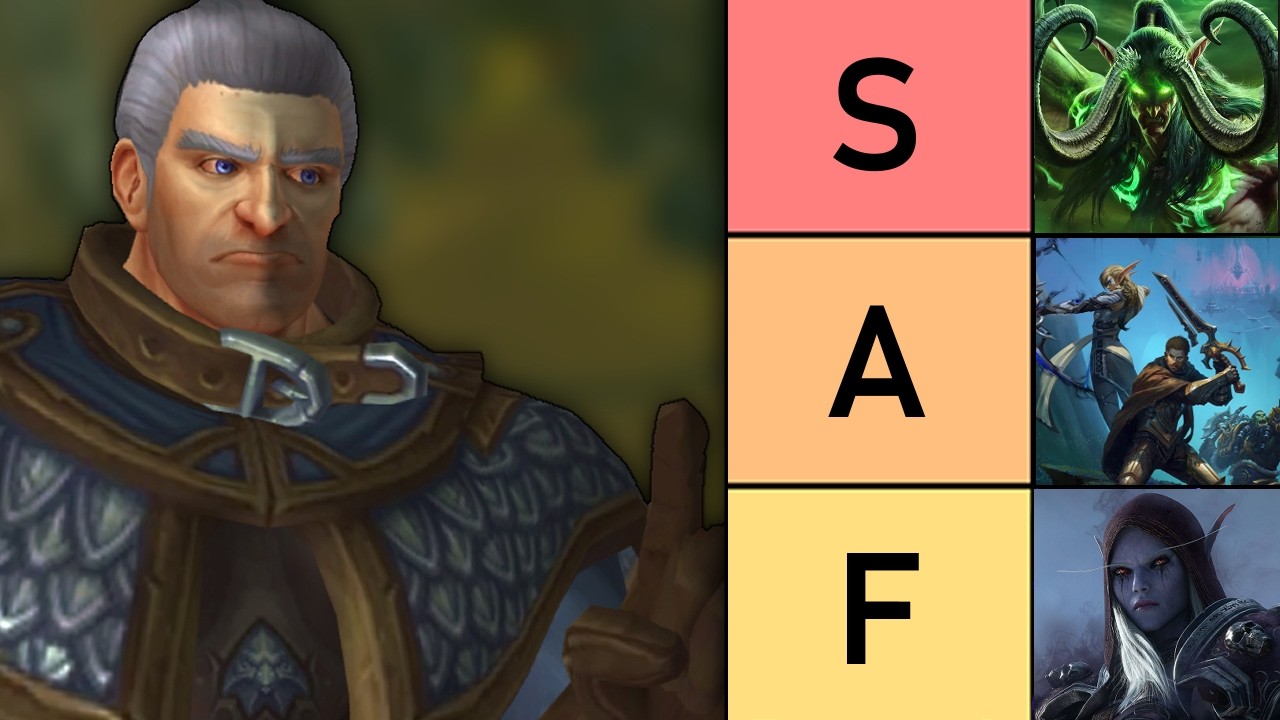 Ranking EVERY Modern PVP Season