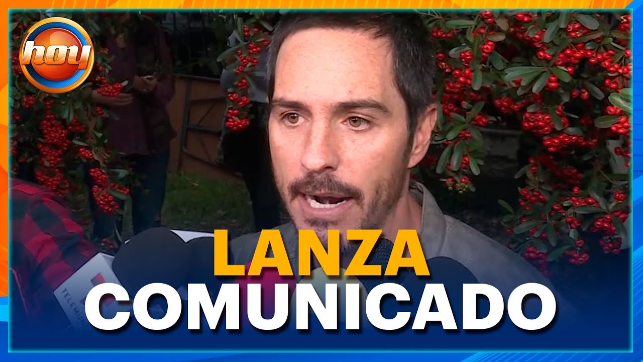 Mauricio Ochmann es ACUSADO de despojo y daño a propiedad ajena | Programa Hoy