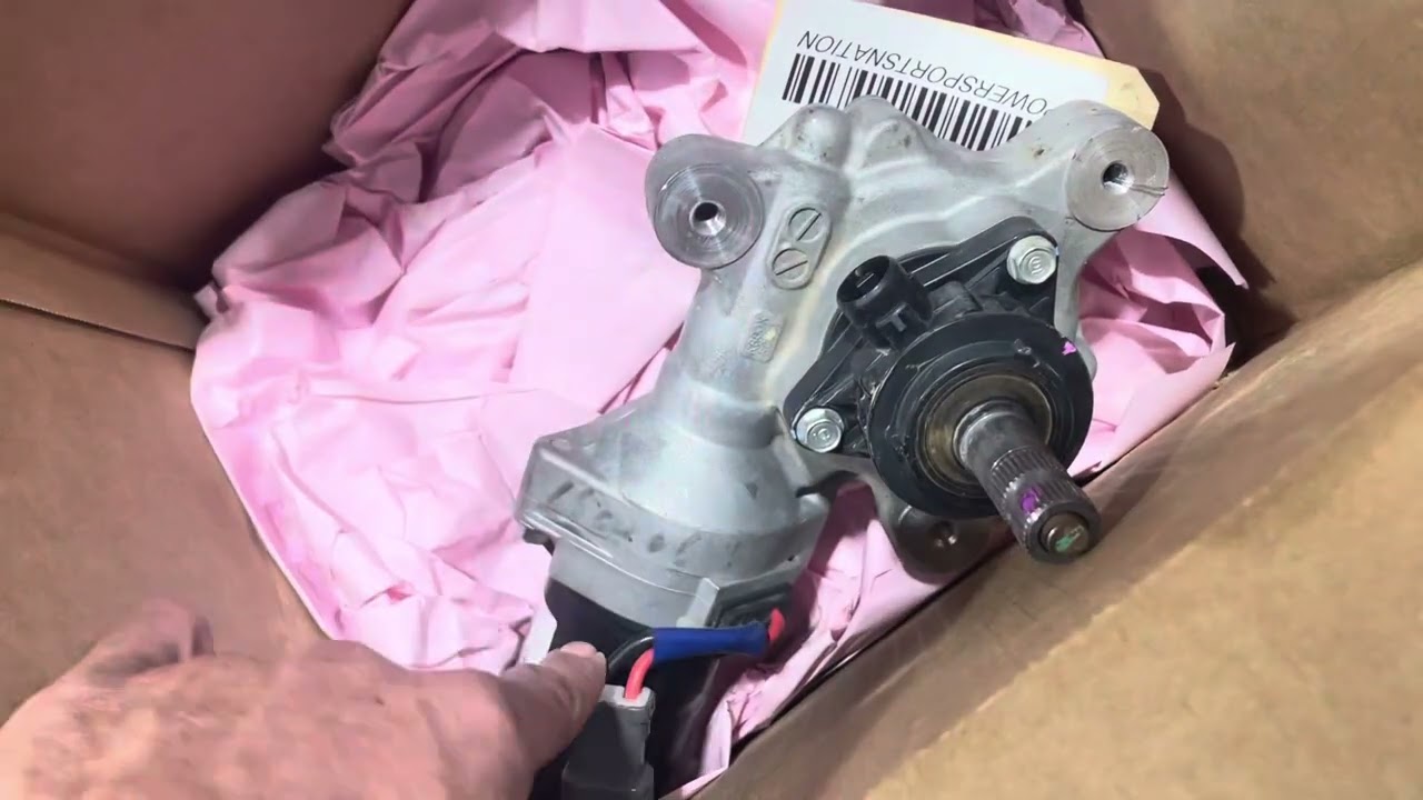 Mule pro fxt eps power steering not working failed and dyi fix !! Teryx