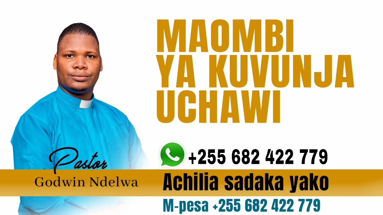 Maombi ya kuvunja uchawi na nguvu za giza, Haribu uchawi kwa jina la Yesu , 🔥 | Maombi ni Dawa