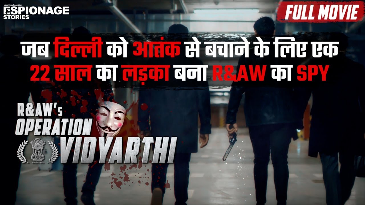 R&AW Nail Biting Undercover Operation from Dubai to Delhi | Espionage Stories Ep#53