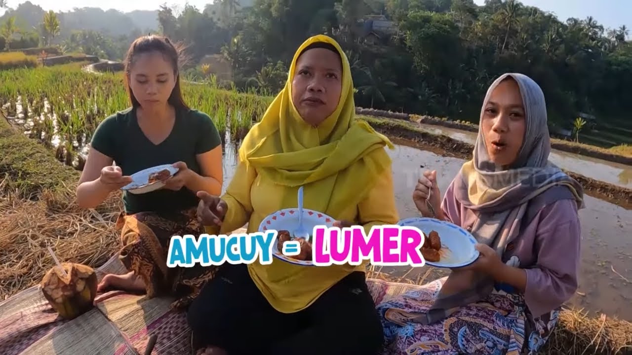 Masak Wedang Sampeu Dari Singkong | ENAH BIKIN ENAK (25/09/23)
