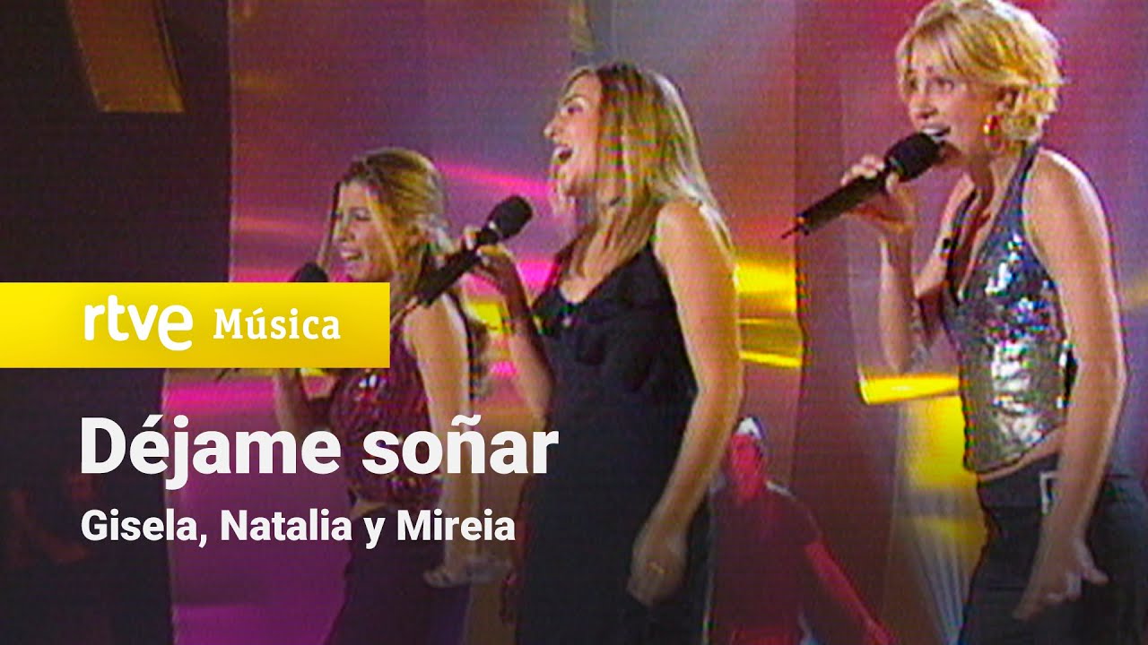 Gisela, Natalia y Mireia - 