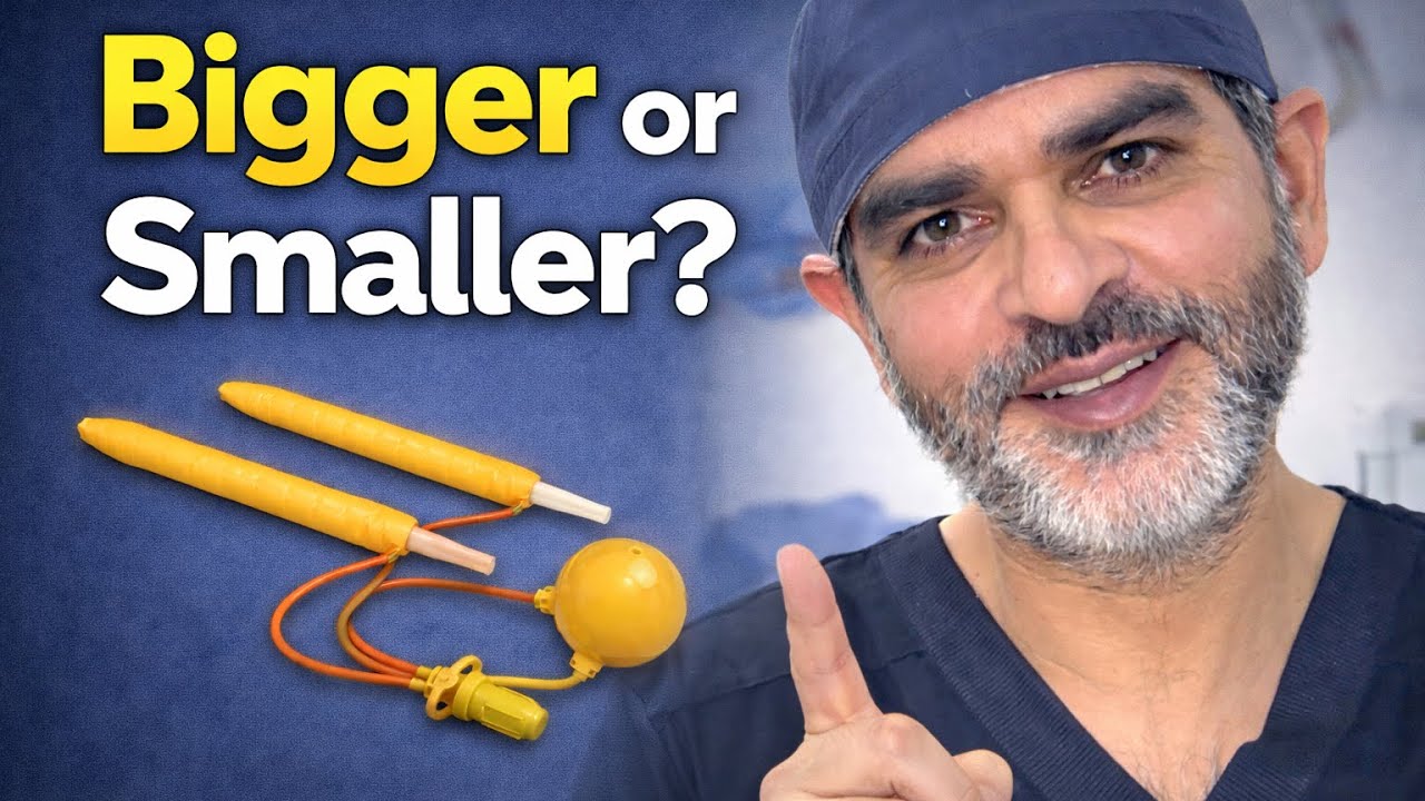 Penis Size After AMS 700 | Truth vs Myths (Length & Girth Explained)