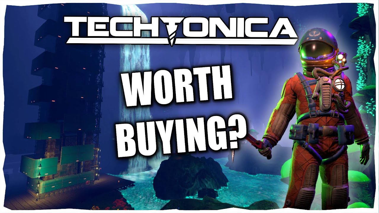 Стоит ли покупать? Обзор игры Techtonica в рамках раннего доступа.
